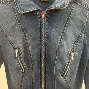 Stylish Blue Denim Jacket